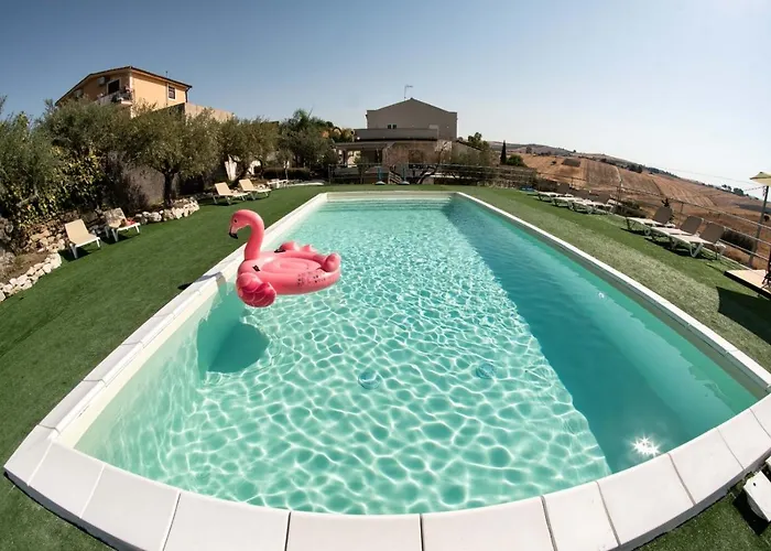 B&B Villa Kairos Agrigento